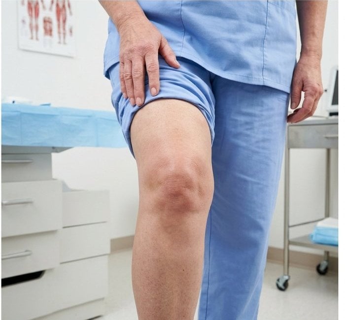 Joint Injections — after