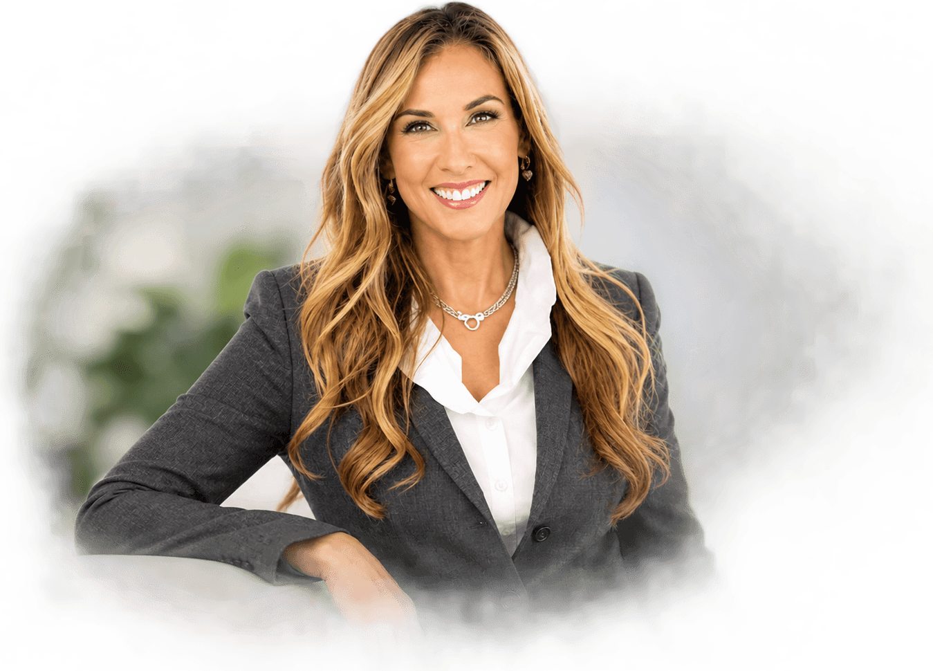 Teresa Powell, FNP-BC in her Newport Beach practice