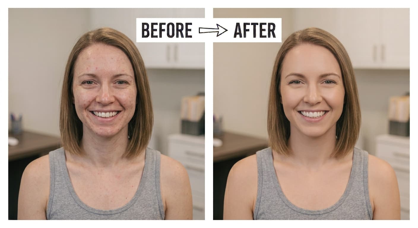 Jennifer R. — Hormone Therapy patient result