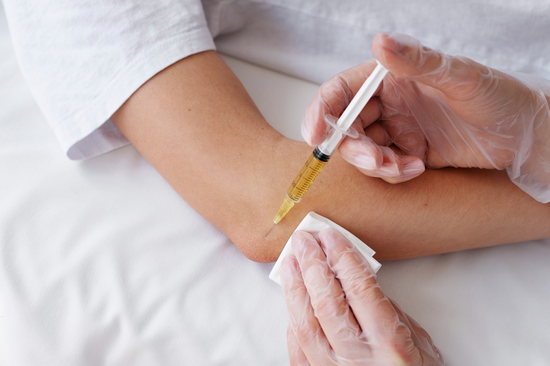 Joint Injectables consultation with Teresa Powell, FNP-BC