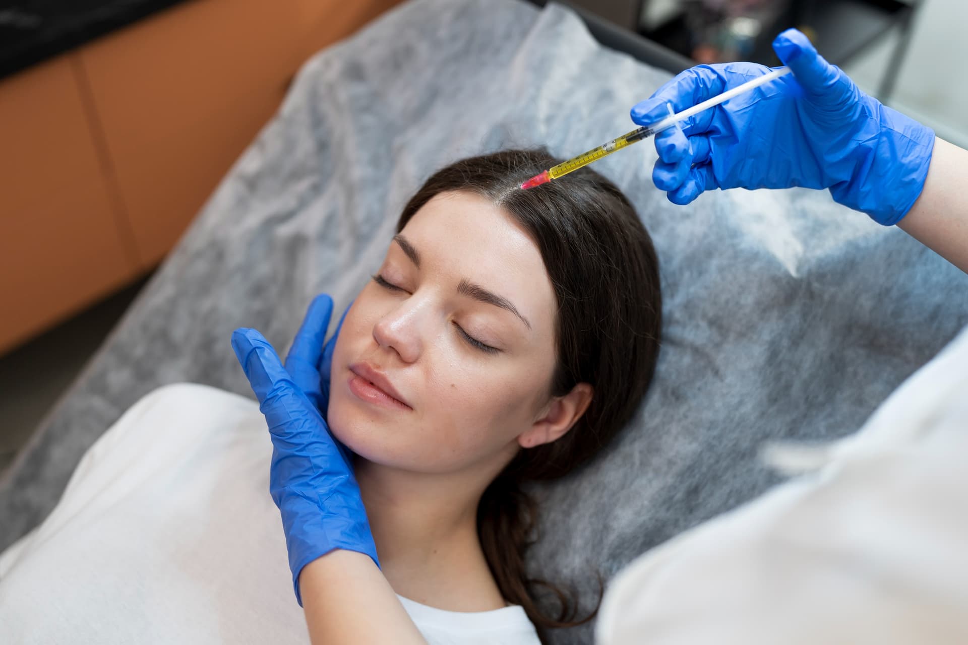 PRP & Exosome Microneedling